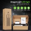 DragonLight 60W Superhell BUT Light LED Light Fanbless (replaced 500watt)