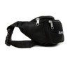 Everest Signature Waist Pack-Standard, Black, One Size