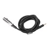 E300 Handheld Microphone with XLR 3.5mm Audio Cable for Music