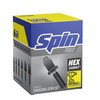 SPIN S6000 6-Piece Drill Bit Swaging Tool Set 1/4, 3/8,