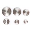 GOGOLO 7pc HSS Saw Blades Cutting Disc with 3.2mm Mandrel
