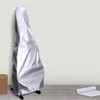 Guitar Dust Cover Silver Coating Sun Prevention Waterproof Protective Cover