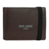 Pepe Jeans Deep Wallet, One Size, brown, purse