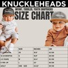 Knuckleheads Little Threads Toddler Baseball Hat - Toddler Boy Outfit