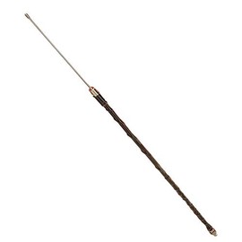 Shark Antennas S-FM40 Mono Band HF 40 Meter Mini Mobile Vertical Antenna with 3/8x24 Threads, Handles 250W Max