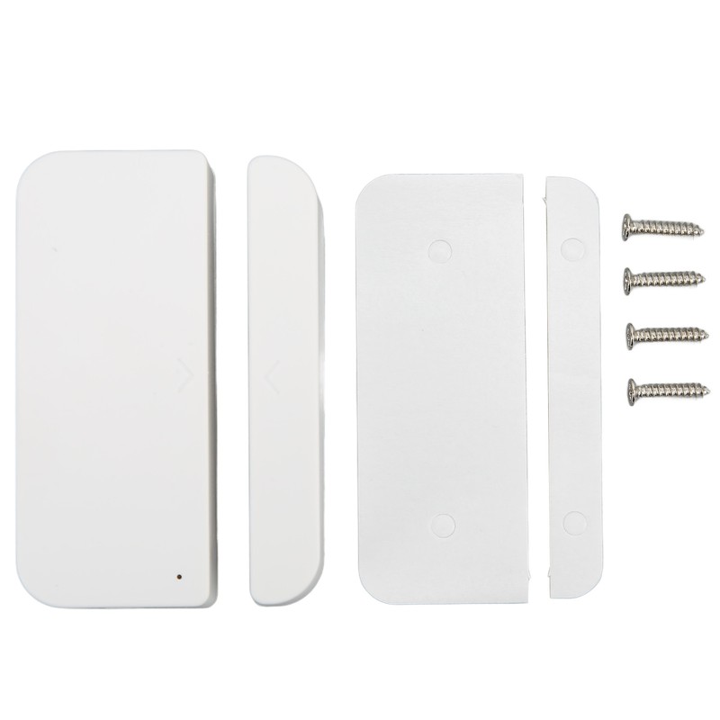 Wireless Door Sensor Smart 2.4GHz WIFI App Push Alarm Portable