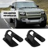 OTOTEC 20X Bonnet Insulation Soundproofing Clips Compatible with Land Rover