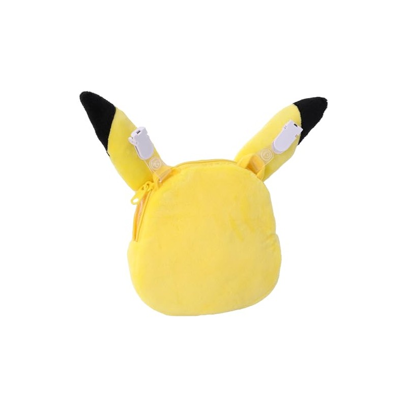 Maruyoshi Accessory Pouch, Kiiro/Pikachu