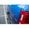 auto pro 0.3in Raised Tailgate Insert Letters fits 2019-2023 Ford