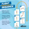 Estes 1499 Rascal and Hijinks Rocket Launch Set, Prebuilt Beginner