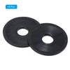 PATIKIL M4 Nylon Flat Washers 8 Pack 4mm Inner Diameter