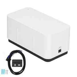 Automatic Condensate Pump, Small Air Conditioning Condensation Pump, Lifting Pump for Heating, Condensate Lifting System for Heaters, Cooling Counters, Dehumidifier