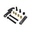 Zieichy For Ford 1964-1967 Mustang Door Hinge Repair Kit w/Pin