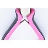 MAQNSCO Hair Extension Pliers – 3 Holes plier Pink -