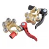 Unbranded Car Battery Terminal Connectors Clamp Brass Quick Release Disconnect