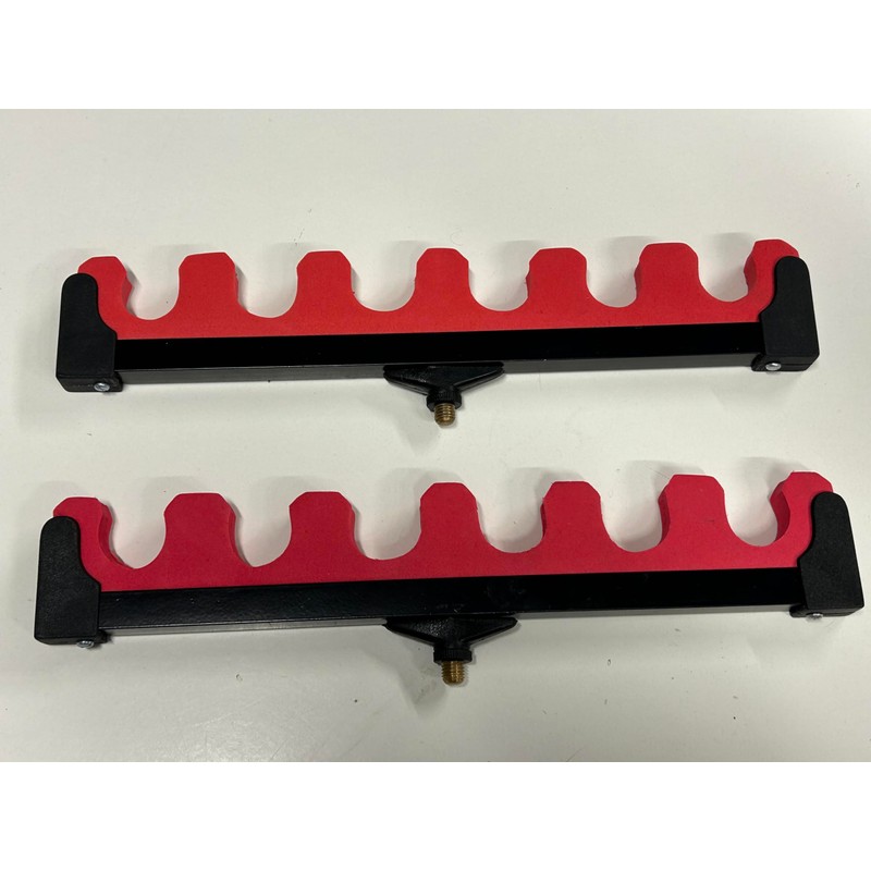 TMC 2 x Pole fishing Roosts. 6 section roosts, 32cm