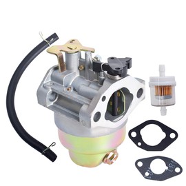 ALL-CARB Carburetor 16100Z0L023 Replacement for Honda GCV160 HRB216 HRS216 HRR216 HRT216 HRZ216 Carb with Gaskets Fuel Filter
