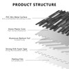 STICKGOO Peel and Stick Backsplash Tile, Stick on Backsplash for