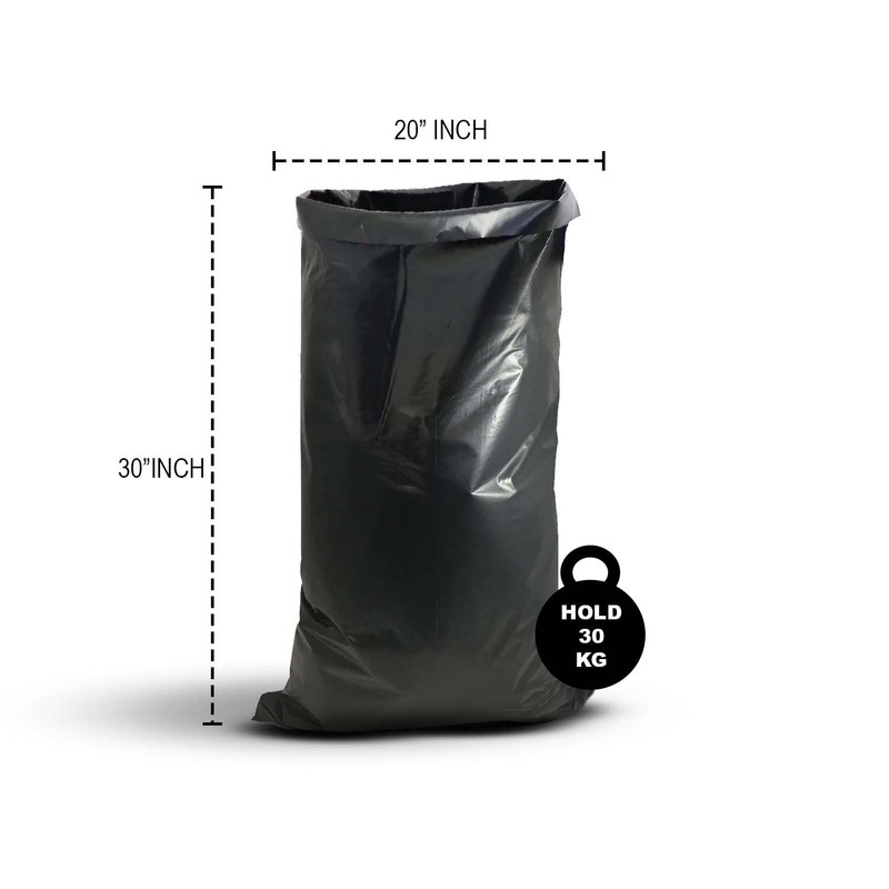 Primes DIY Rubble Sacks Heavy Duty Strong Garden Waste Bags