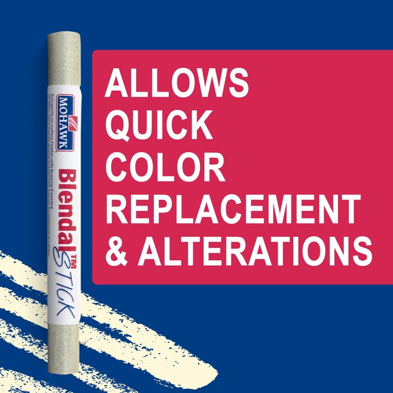 Mohawk Finishing Products Blendal Wood Finish Color Stick, Irish Creme