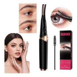 Rizador Enchinador Pestañas Eléctrico Térmico Carga Usb