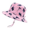 Foruhoo Girls’ Breathable, Wide Brim Hat, UV Protection, Fishing Hat