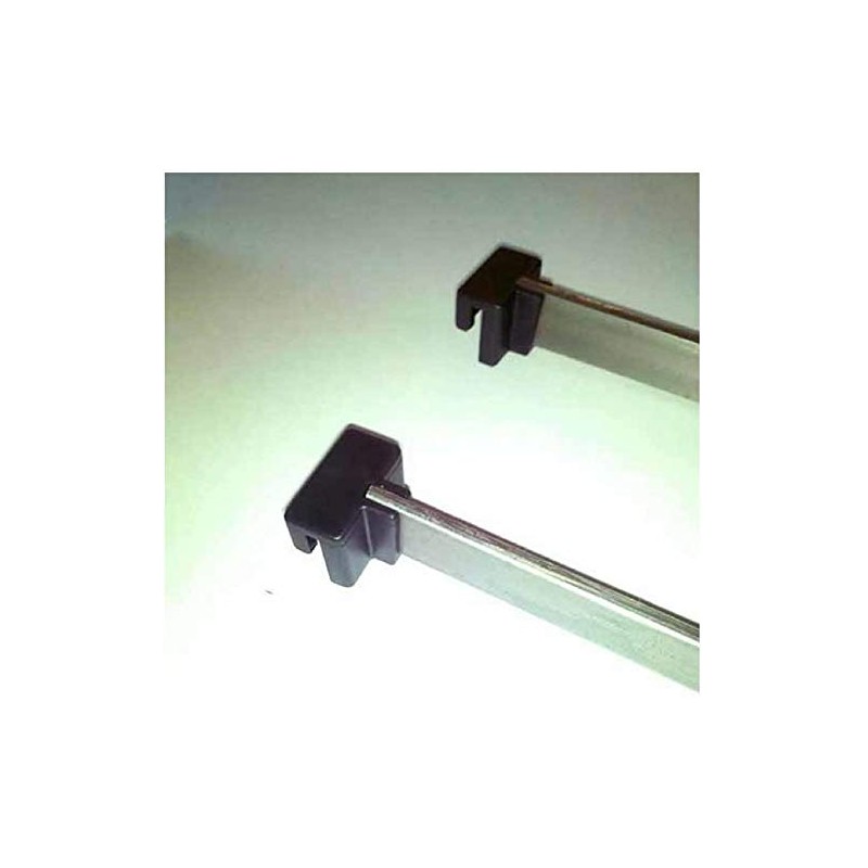 Hanging File Rail Clip (10 Pack) - File Folder Rail