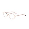 Liu Jo LJ2158 721 ROSE GOLD 51/21/140 WOMAN Eyewear Frame