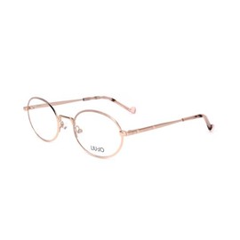 Liu Jo LJ2158 721 ROSE GOLD 51/21/140 WOMAN Eyewear Frame
