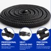 Boat Dock Lines Marine Rope - 5/8" x 35ft with