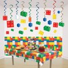 Building Blocks Backdrop
