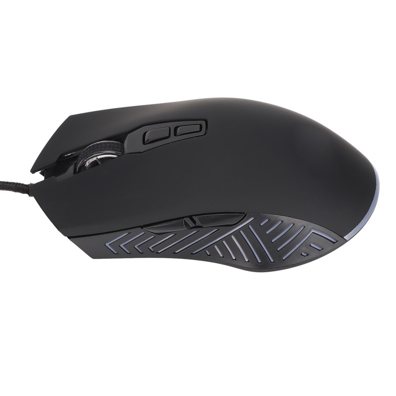 Gaming Mouse 4 Adjustable DPI 7 Buttons Easy Control Comfortable