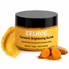 Turmeric Body Scrub for Exfoliating – Sea Salt & Vitamin