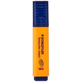 Staedtler 3644 Textsurfer Classic Highlighter, Orange