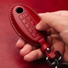 Tukellen - Funda de piel auténtica hecha a mano con