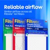 Filtrete 20x25x1 AC Furnace Air Filter, MERV 11, MPR 1000,