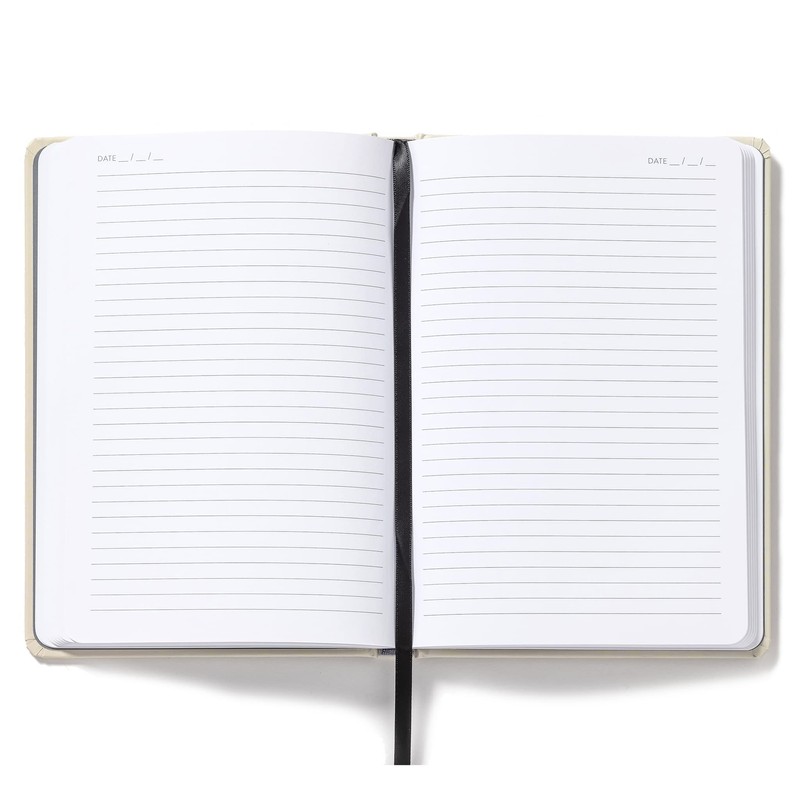 High Note Orders of the Animals Non-Dated Journal