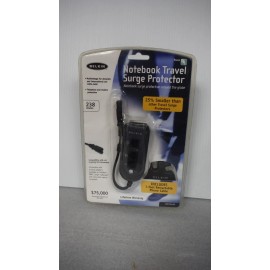 Belkin Notebook Travel Surge Protector F5C791-C8 NOS Sealed