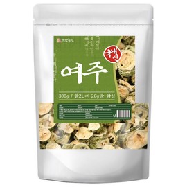Domestic dried dried bitter melon special 300g Yeoju tea / 국내산 말린 건여주 특품 300g 여주차