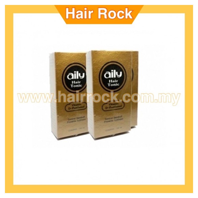 AILY Hair Tonic Vitamin D-Panthenol Anti Dandruff Tonic