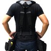 KUNN Tool Belt Suspender Magnetic Work Suspender with Moveable Phone
