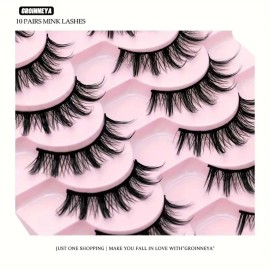 Unbranded C Curl Eyelash Extensions | Soft & Lightweight | Glam Look | Free Shipping