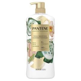 Pantene Essential Botanicals Volumizing Conditioner White Tea and Cucumber