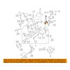 General Motors GM OEM Steering Column-Shaft Bearings 26001827