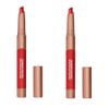 L'Oreal Paris Pack of 2 L'Oreal Paris Infallible Matte Lip