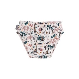 Sterntaler Baby Boys Safari Swimming Trunks, ecru, 68