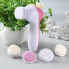 Facial exfoliation pore massager deep face cleansing / 얼굴 각질제거