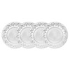 Godinger Serving Plates, Dinner Plates, for Appetizers, Salads & More