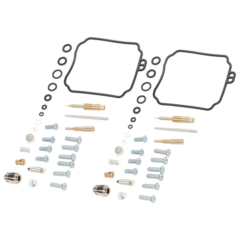 2 Set Motorcycle Carburetor Gaskets Repair Kit Carb Rebuild Set
