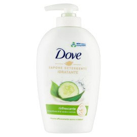 Dove Refreshing Liquid Soap Hands, 250 ml